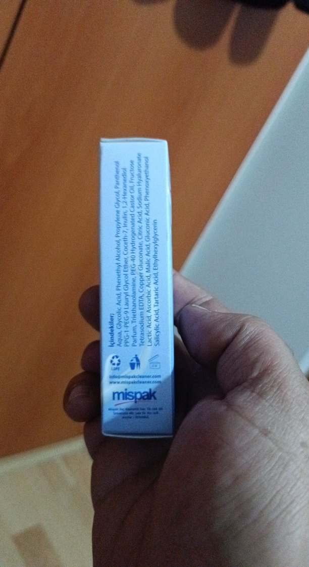 Mispak Krem 50ml - Görsel 4