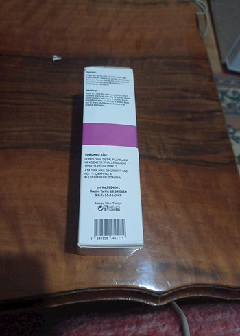 Diğer Roën İntim Beyazlatıcı Krem 100 ml