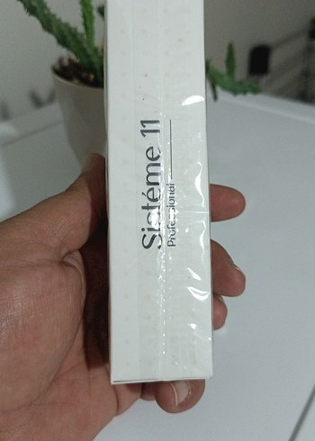 Sisteme 11 Onarıcı Argan Yağı - Görsel 2