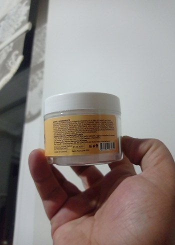 Diğer Luisbien Yumurta Akı Maskesi