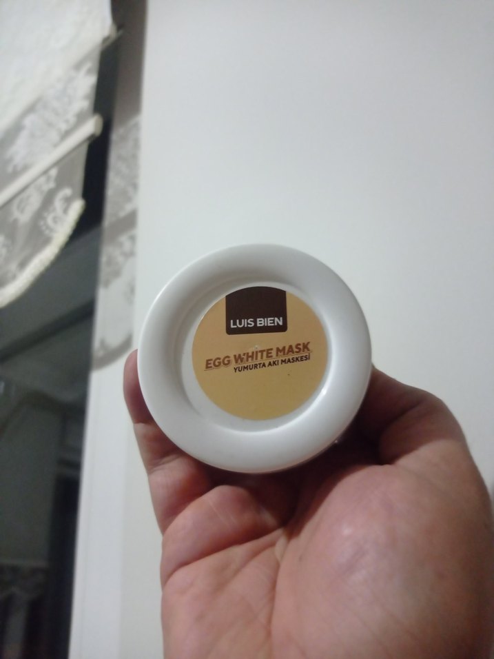 Luisbien Yumurta Akı Maskesi - Görsel 4