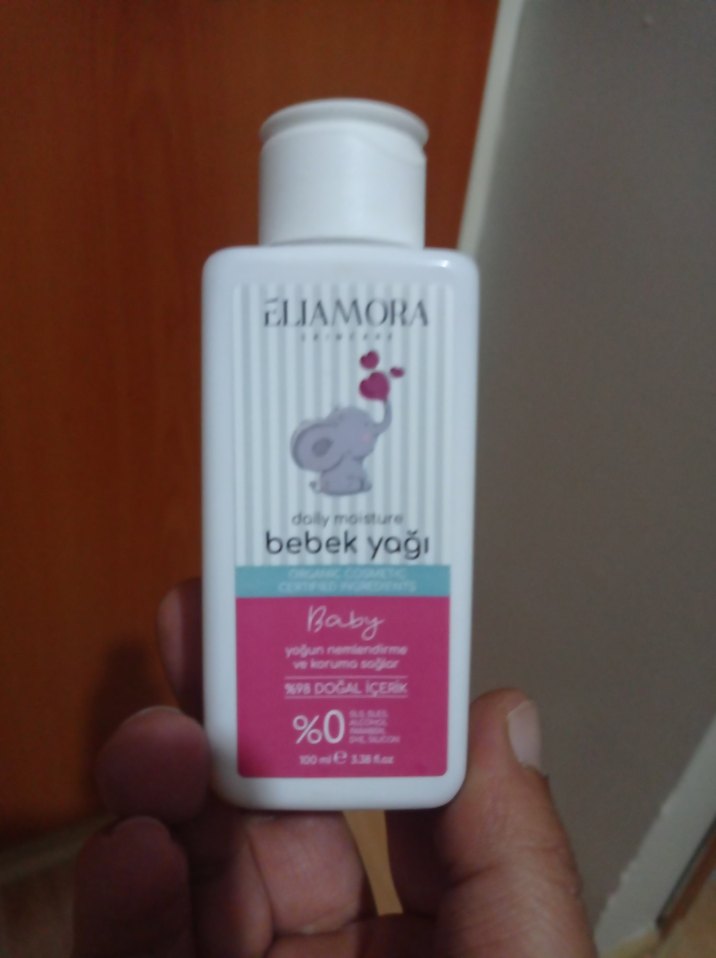 bebek yağı 100ml - Görsel 2