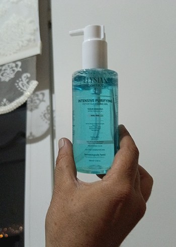 Beden Elysian Intensive Purifying Temizleme Jeli