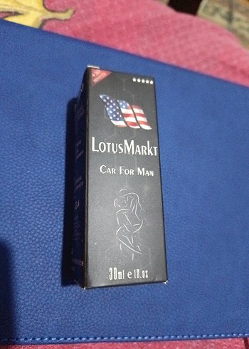 Lotus Markt for Man - Görsel 3