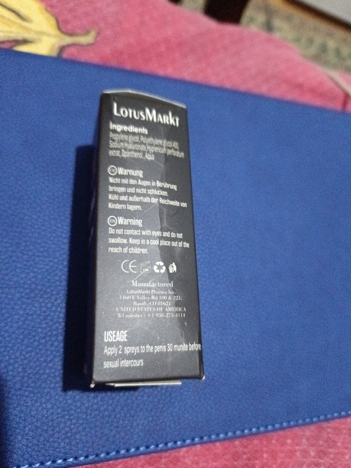 Lotus Markt for Man - Görsel 2