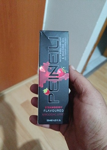 Penelli Çilek Aromalı jel