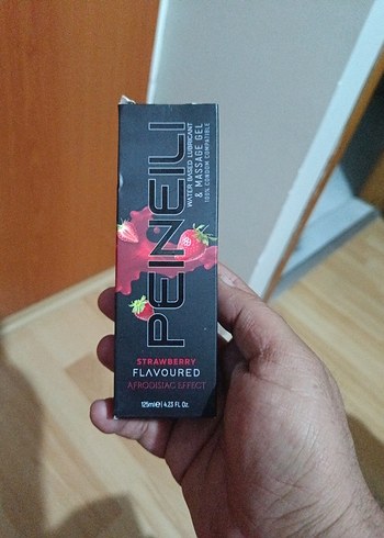 Diğer Penelli Çilek Aromalı jel