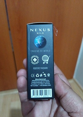 Nexus Wild Erkek - Görsel 2