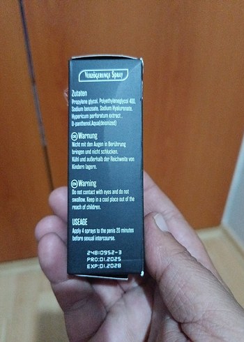 Nexus Wild Erkek - Görsel 3