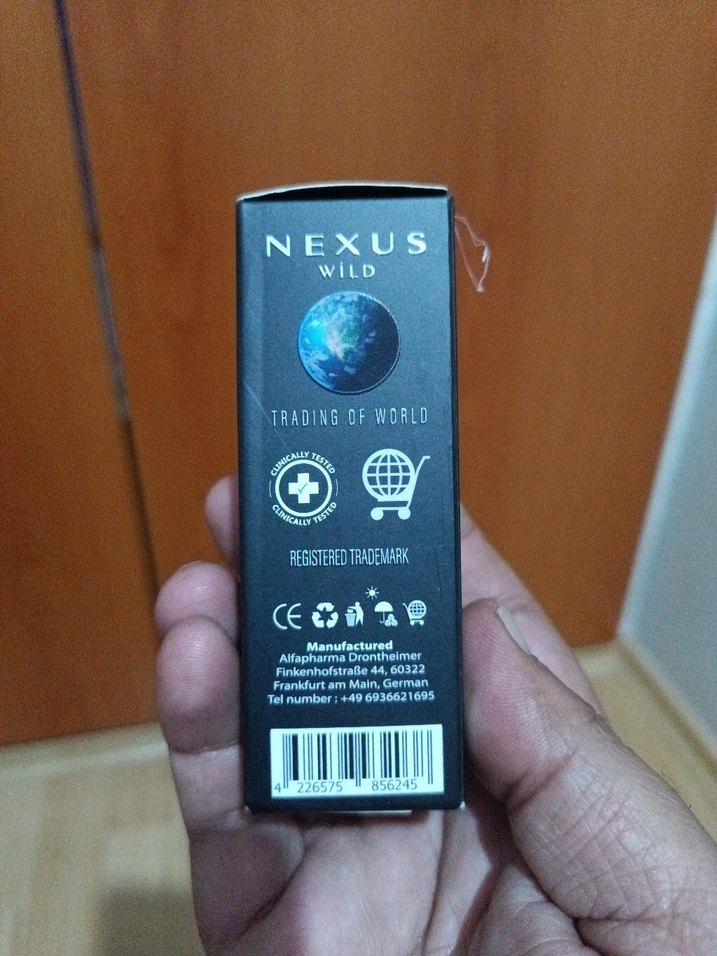 Nexus Wild Erkek - Görsel 2