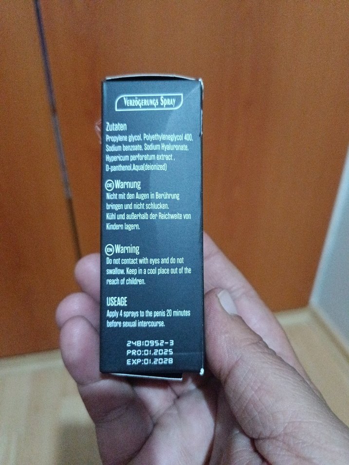 Nexus Wild Erkek - Görsel 3