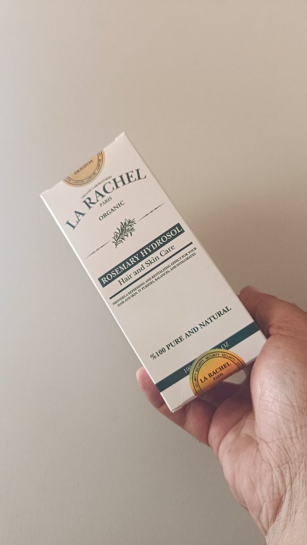 Organik Biberiye Hidrosol Saç ve Cilt Bakımı - Görsel 3