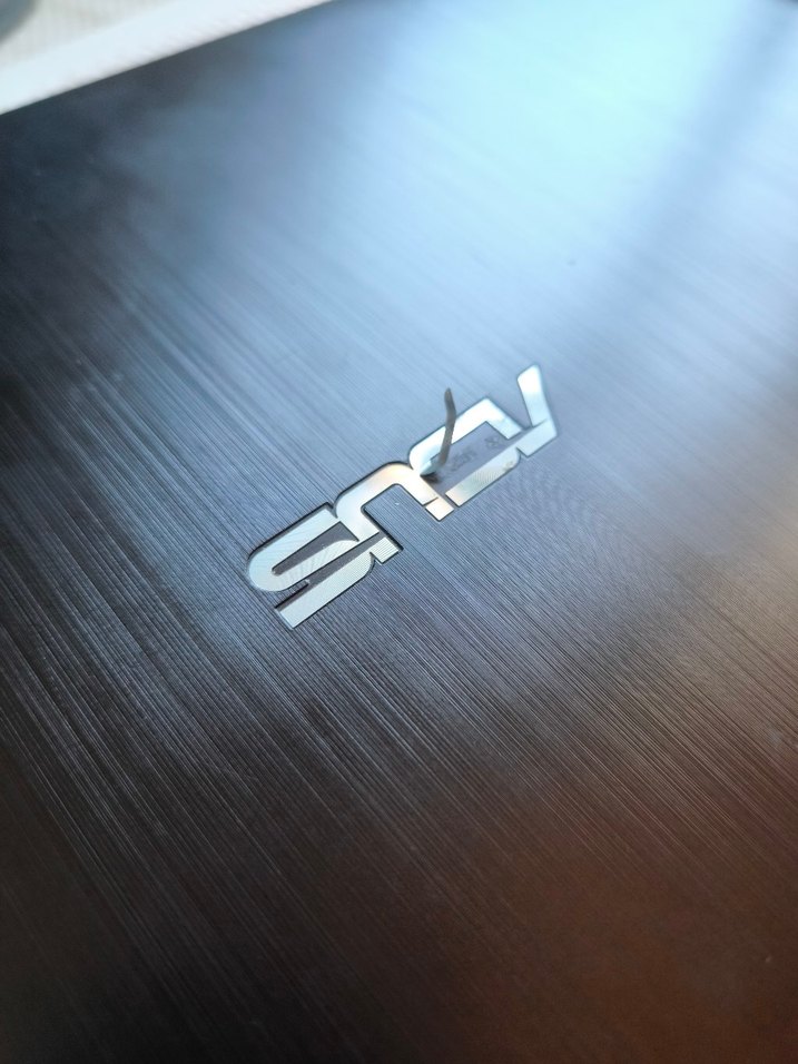 Gri Renkli Dizüstü Bilgisayar Asus - Görsel 5