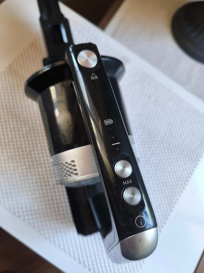 Beko Kablosuz Siyah Elektrikli Süpürge - Görsel 4