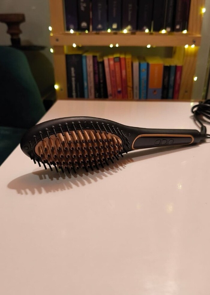 Arzum saç düzleştirici  - Görsel 2