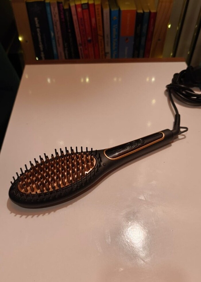 Arzum saç düzleştirici  - Görsel 3