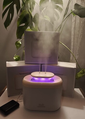 Hava nemlendirici - Görsel 2