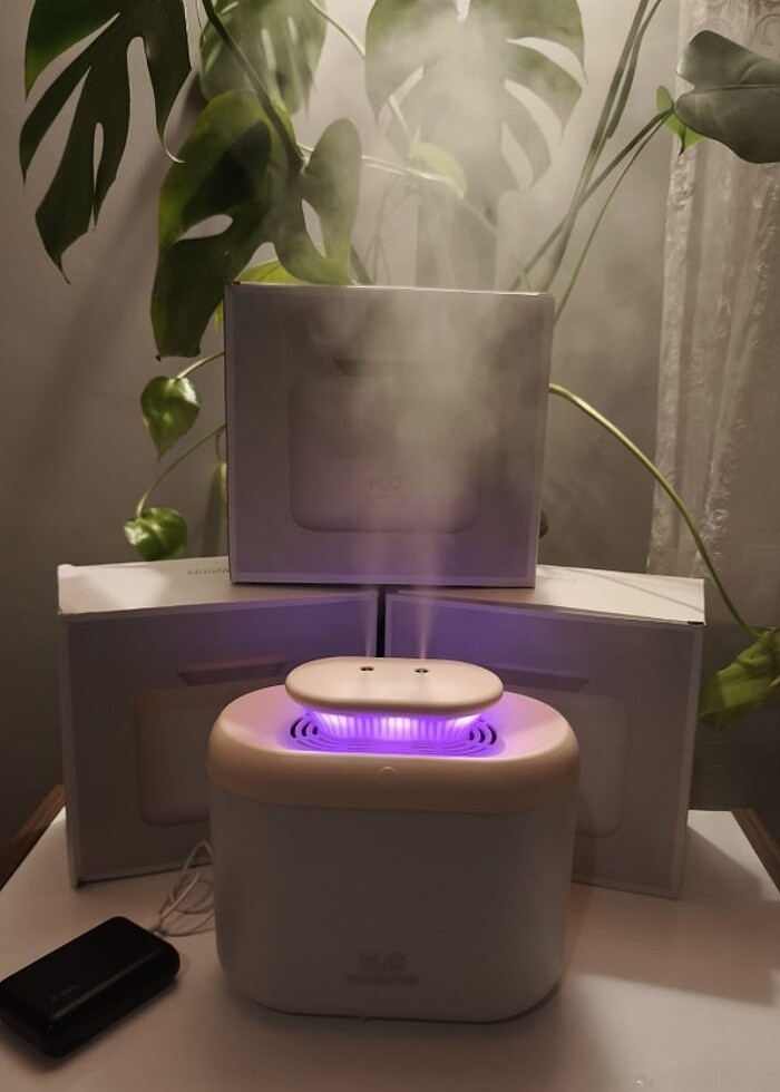 Hava nemlendirici  - Görsel 2