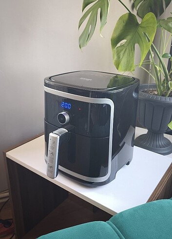 Schafer XL Airfryer - Görsel 2