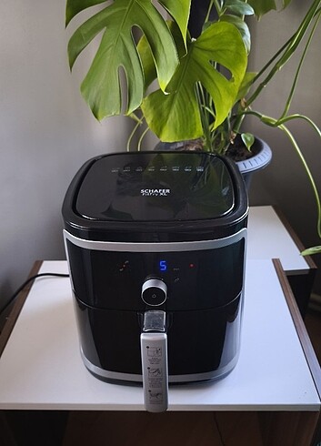 Schafer XL Airfryer - Görsel 3