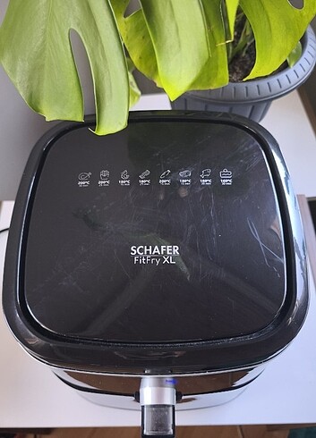 Schafer XL Airfryer - Görsel 6