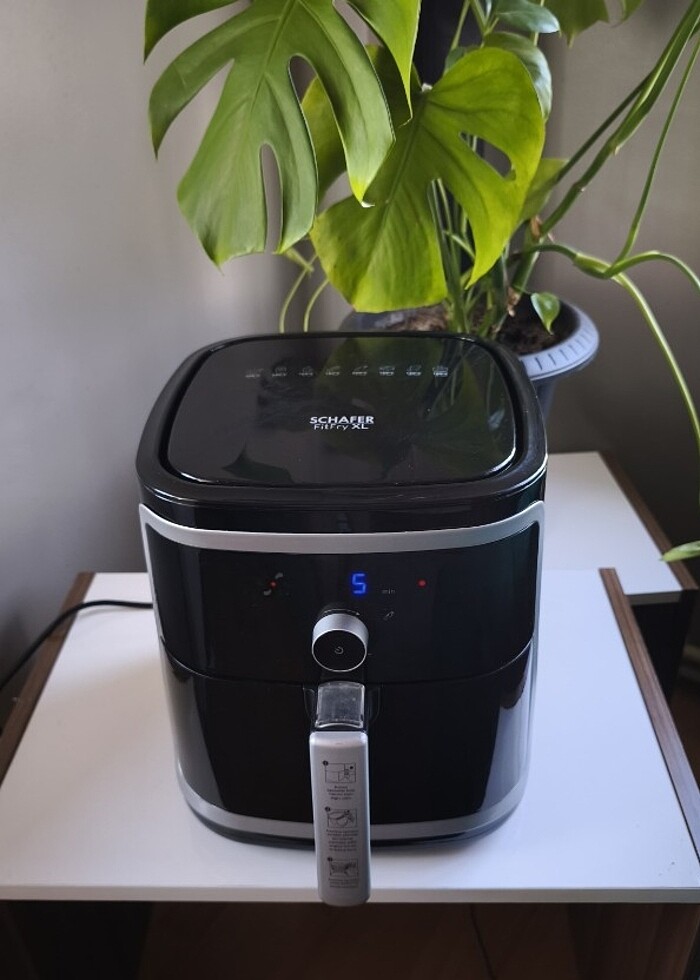 Schafer XL Airfryer  - Görsel 3