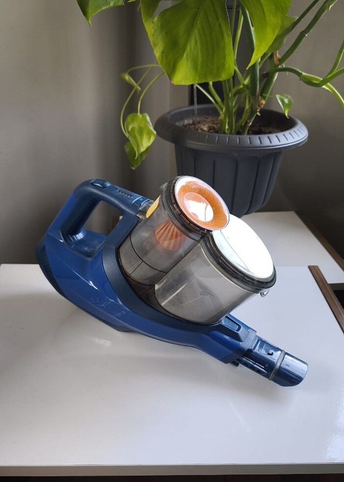 Philips Şarjlı Süpürge Gövdesi  - Görsel 3