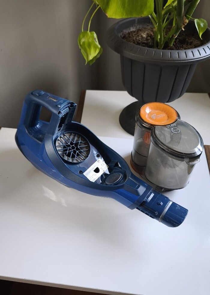 Philips Şarjlı Süpürge Gövdesi  - Görsel 4