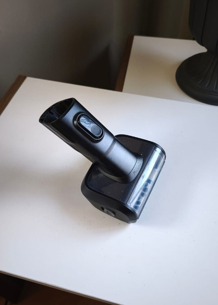 Philips Şarjlı Süpürge Başlığı  - Görsel 2