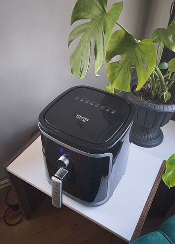 Schafer XL Airfryer - Görsel 5
