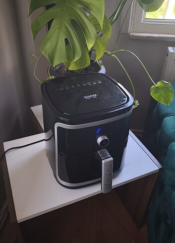 Schafer XL Airfryer - Görsel 6