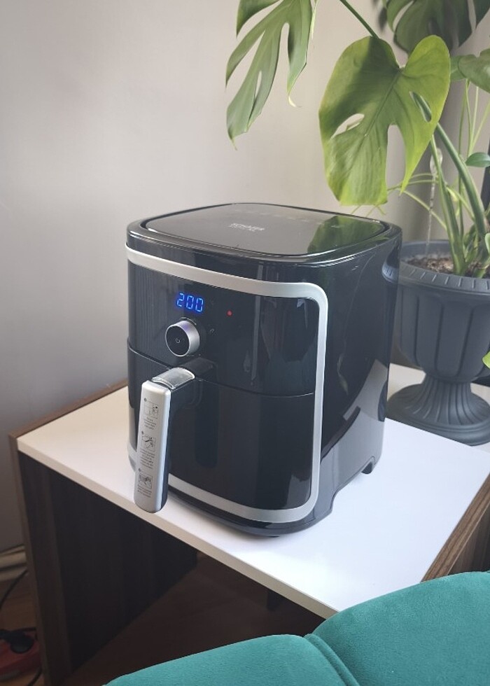 Schafer XL Airfryer  - Görsel 3
