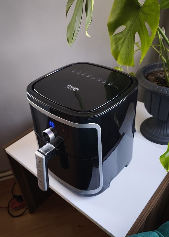 Schafer XL Airfryer  - Görsel 4