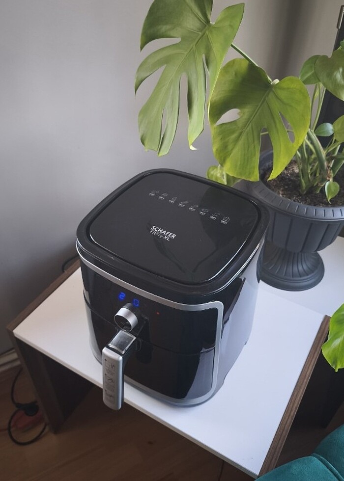 Schafer XL Airfryer  - Görsel 5