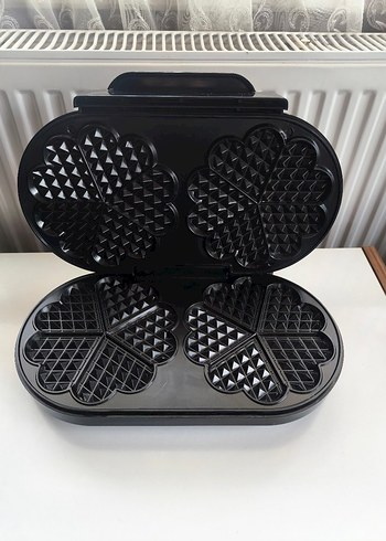 Waffle makinesi - Görsel 3