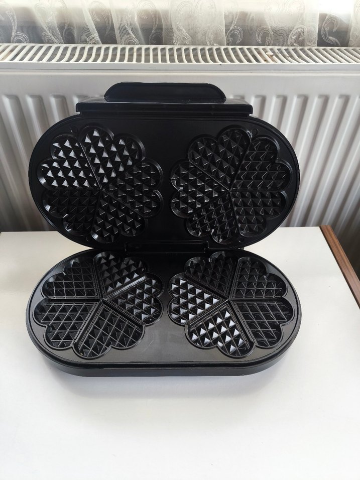 Waffle makinesi - Görsel 2