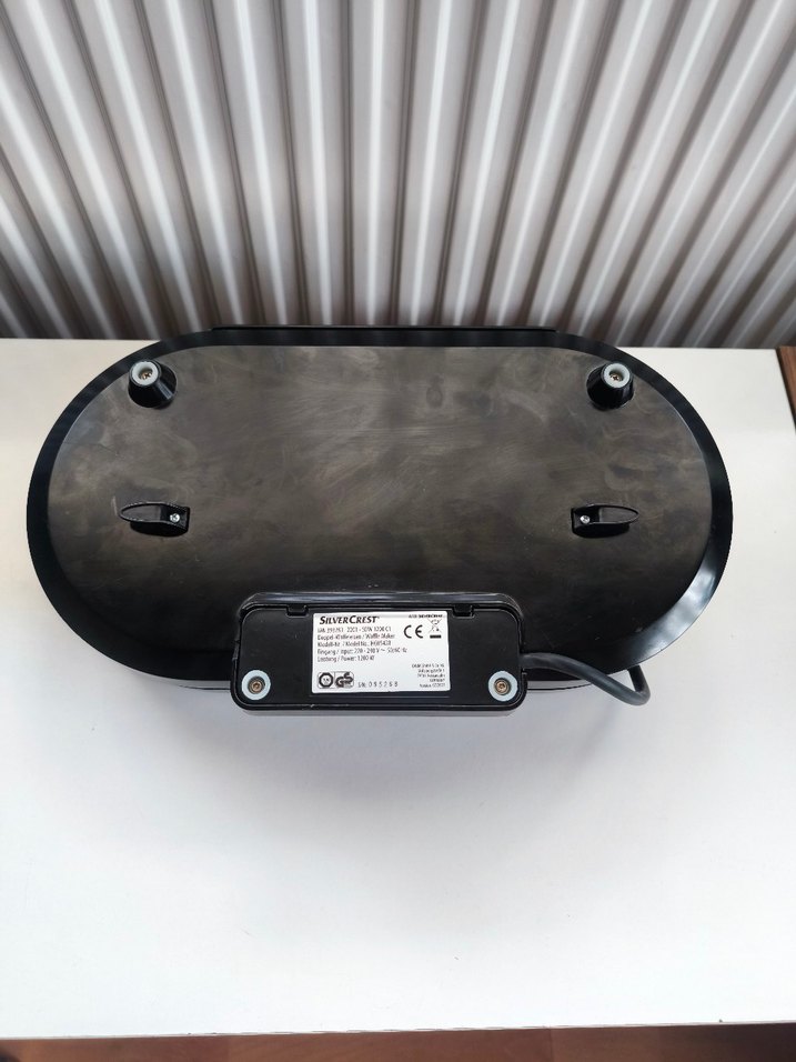 Waffle makinesi - Görsel 5