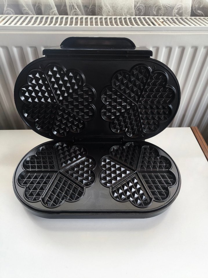 Waffle makinesi - Görsel 3
