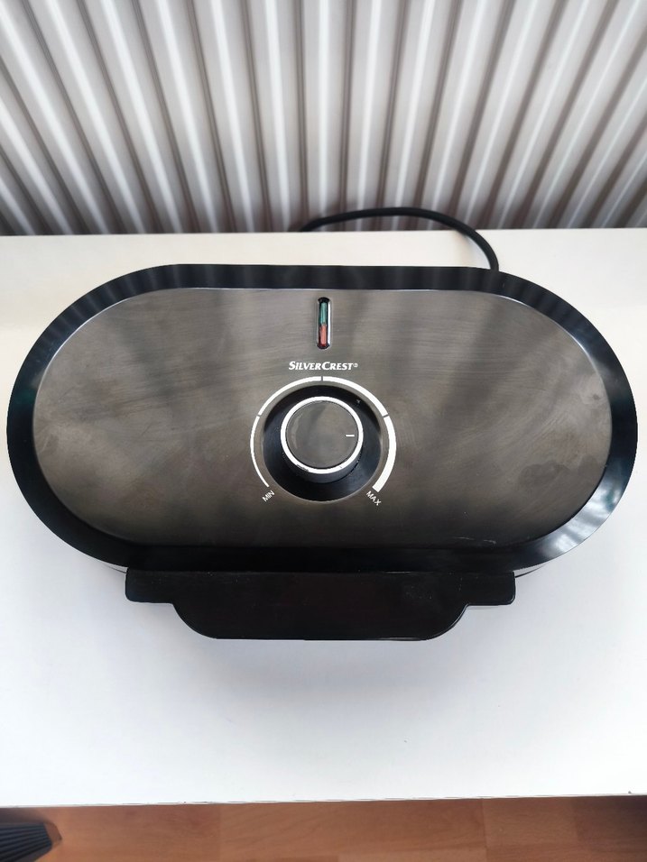 Waffle makinesi - Görsel 4