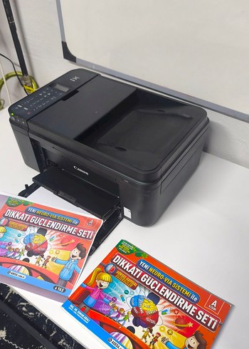 Canon wi-fi yazıcı - Görsel 4