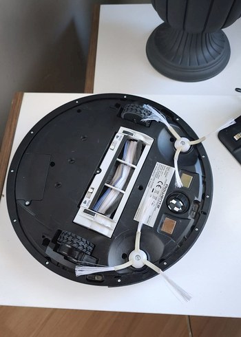 Rowenta Robot Süpürge - Görsel 4