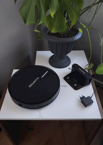 Rowenta Robot Süpürge - Görsel 3