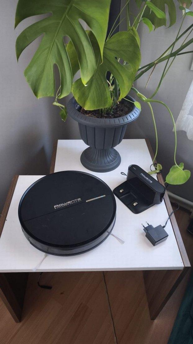 Rowenta Robot Süpürge - Görsel 2