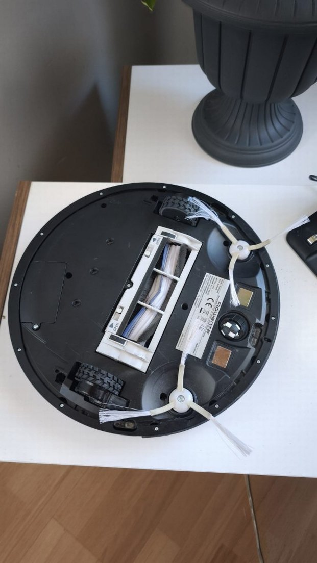 Rowenta Robot Süpürge - Görsel 4