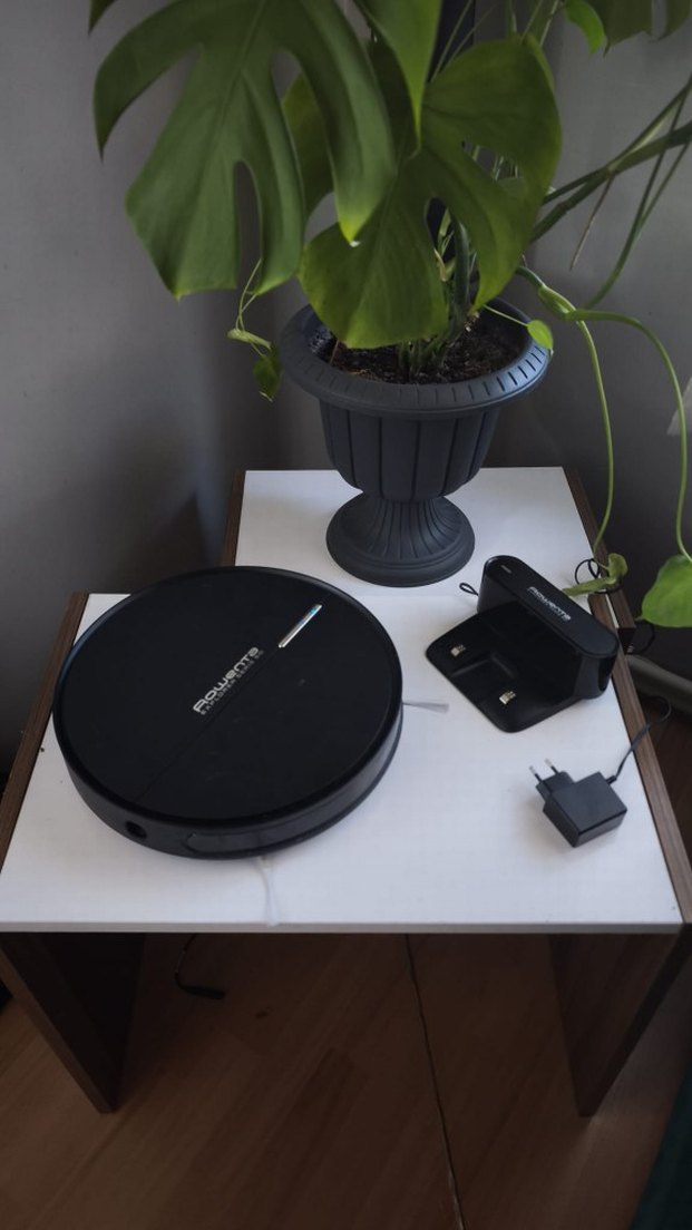 Rowenta Robot Süpürge - Görsel 3