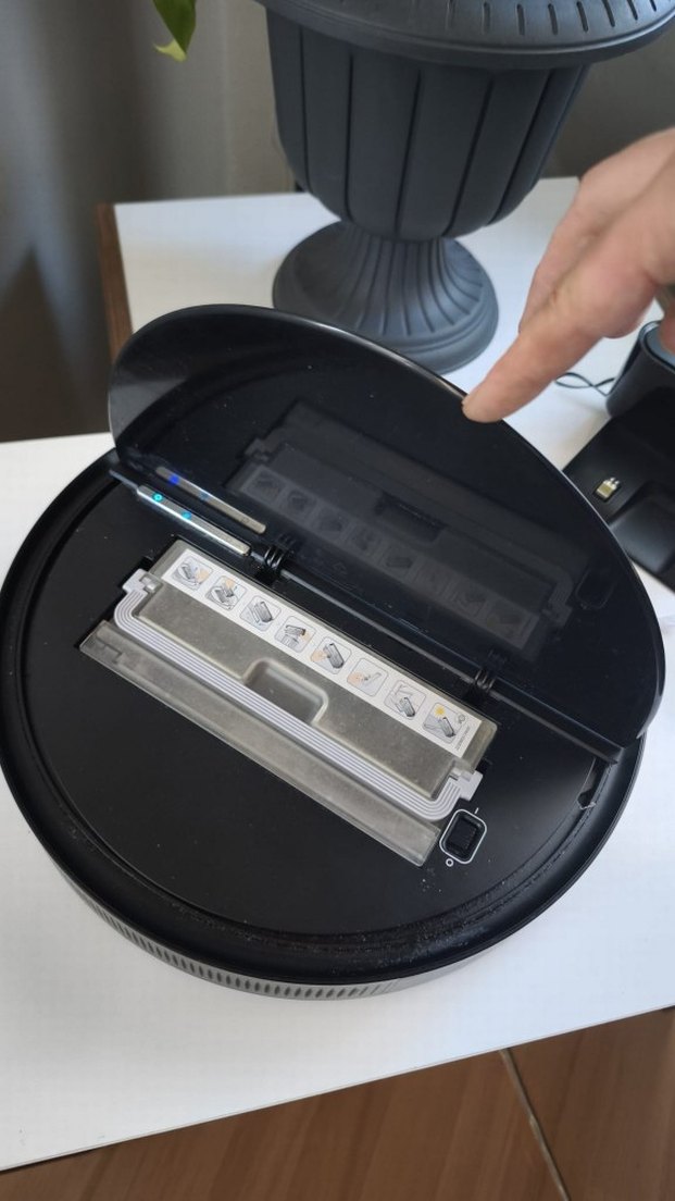 Rowenta Robot Süpürge - Görsel 5