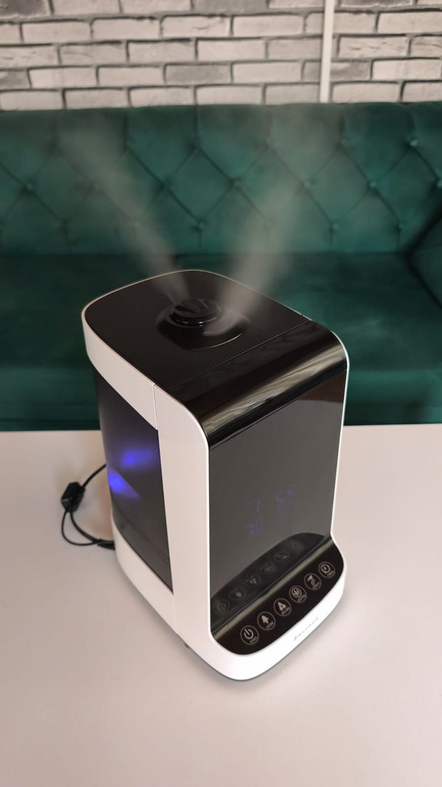 Weewell Beyaz Hava Temizleyici ve Nemlendirici - Görsel 4