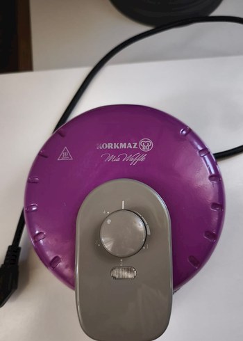 waffle makinası - Görsel 3