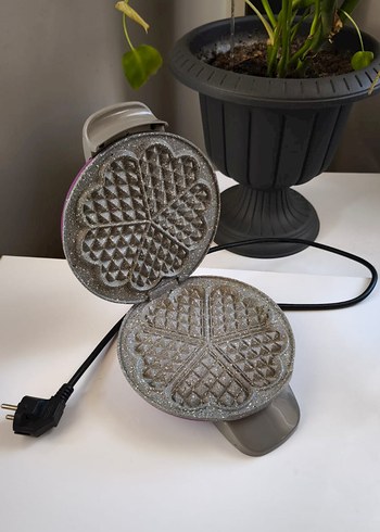 waffle makinası - Görsel 2