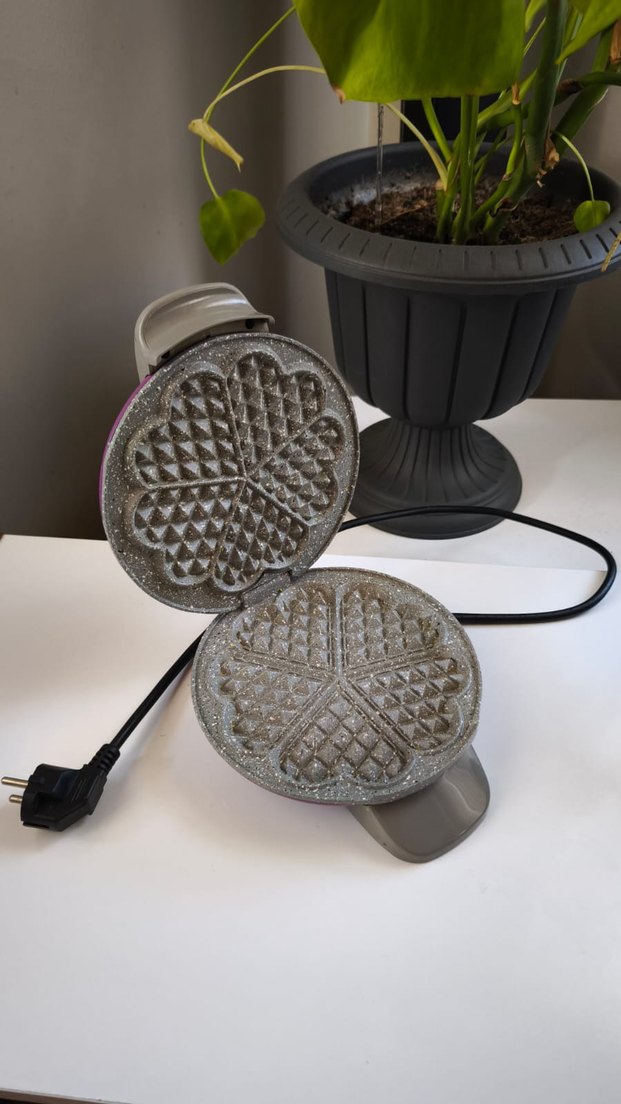 waffle makinası - Görsel 2